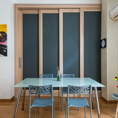 Il Mito Apartament Syrakuzy