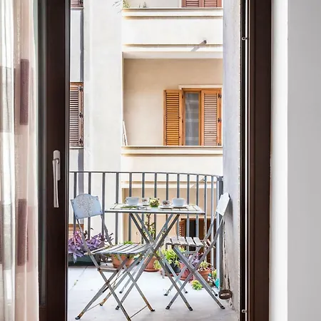 Il Mito Apartman Szirakúza