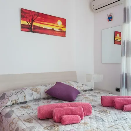 Il Mito Apartment Syrakus